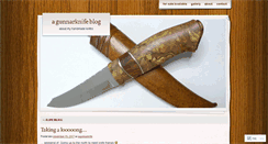 Desktop Screenshot of agunnarknife.com